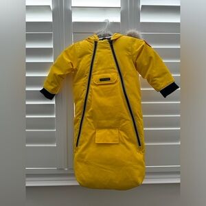 Canada Goose Bunting Suit